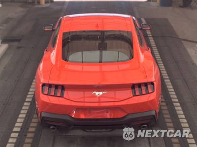 2026 Ford Mustang EcoBoost Premium Coupe - zdjęcie 5 z 24 - miniatura