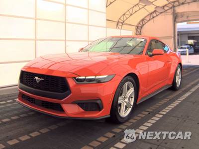 2026 Ford Mustang EcoBoost Premium Coupe