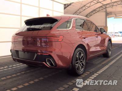 2023 Genesis GV70 2.5T - zdjęcie 4 z 34 - miniatura