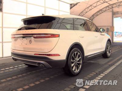 2021 Lincoln Corsair Standard - zdjęcie 4 z 35 - miniatura