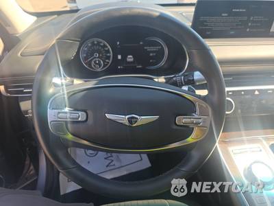 2024 Genesis GV80 2.5T - zdjęcie 10 z 20 - miniatura