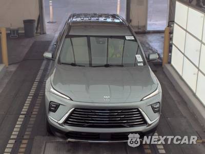 2025 Buick Enclave Preferred 1SD - zdjęcie 2 z 24 - miniatura