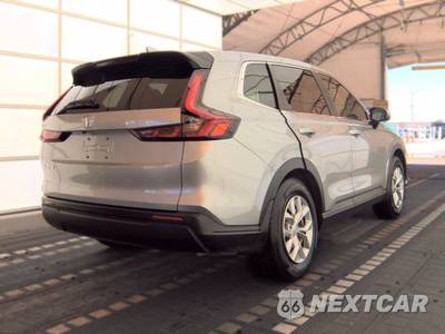 2025 Honda CR-V LX - zdjęcie 4 z 22 - miniatura