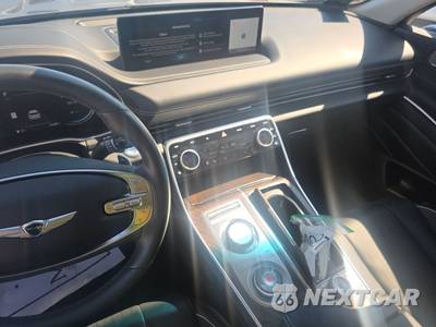 2024 Genesis GV80 2.5T - zdjęcie 11 z 20 - miniatura