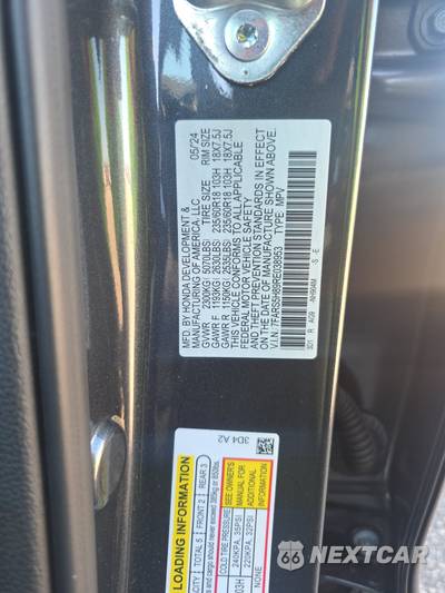 2024 Honda CR-V Hybrid Sport-L - zdjęcie 14 z 24 - miniatura
