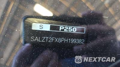 2023 Land Rover Range Rover Evoque R-Dynamic S - zdjęcie 18 z 24 - miniatura