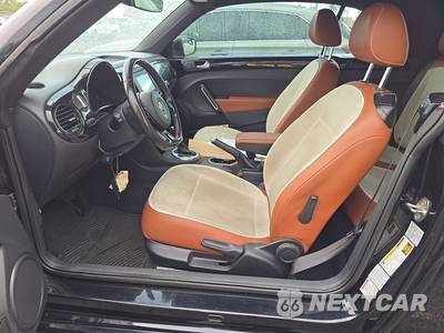 2017 Volkswagen Beetle Convertible Classic - zdjęcie 7 z 41 - miniatura