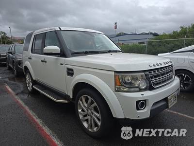 2016 Land Rover LR4 HSE - zdjęcie 3 z 43 - miniatura