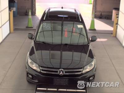 2016 Volkswagen Tiguan SE - zdjęcie 2 z 41 - miniatura