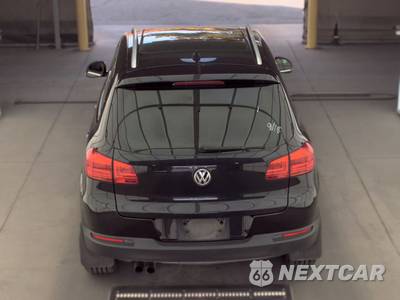 2016 Volkswagen Tiguan SE - zdjęcie 5 z 41 - miniatura