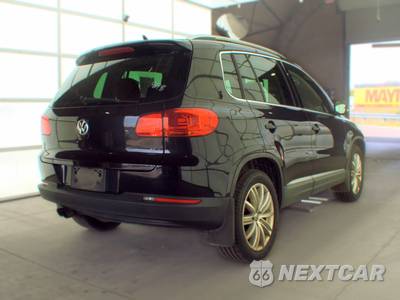 2016 Volkswagen Tiguan SE - zdjęcie 4 z 41 - miniatura