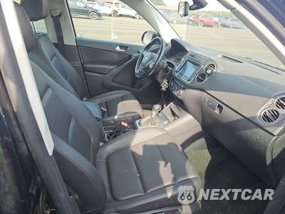 2016 Volkswagen Tiguan SE - zdjęcie 8 z 41 - miniatura