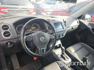 2016 Volkswagen Tiguan SE - zdjęcie 11 z 41 - miniatura