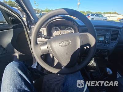2009 Kia Rio Sedan - zdjęcie 10 z 17 - miniatura