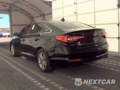 2015 Hyundai Sonata SE - zdjęcie 6 z 38 - miniatura