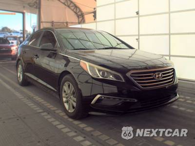 2015 Hyundai Sonata SE - zdjęcie 3 z 38 - miniatura