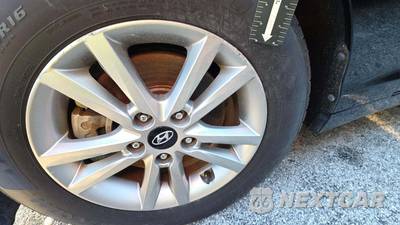 2015 Hyundai Sonata SE - zdjęcie 19 z 38 - miniatura