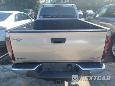 2008 GMC Canyon SLE-1 Regular Cab Medium Bed 3SA - zdjęcie 5 z 26 - miniatura