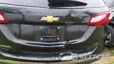 2021 Chevrolet Equinox LT 1LT - zdjęcie 19 z 35 - miniatura