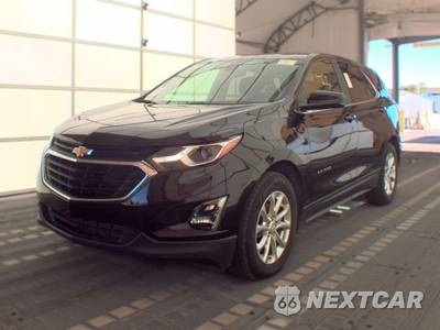 2021 Chevrolet Equinox LT 1LT - zdjęcie 1 z 35 - miniatura
