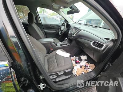 2021 Chevrolet Equinox LT 1LT - zdjęcie 8 z 35 - miniatura