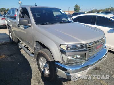 2008 GMC Canyon SLE-1 Regular Cab Medium Bed 3SA - zdjęcie 3 z 26 - miniatura