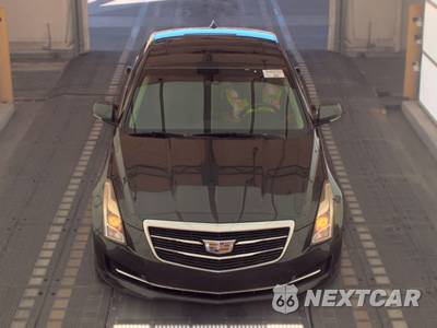 2017 Cadillac ATS Sedan Luxury 1SE - zdjęcie 2 z 28 - miniatura
