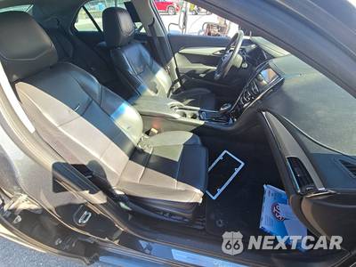 2017 Cadillac ATS Sedan Luxury 1SE - zdjęcie 8 z 28 - miniatura