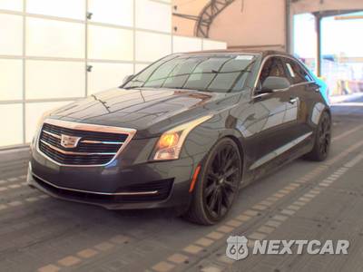 2017 Cadillac ATS Sedan Luxury 1SE - zdjęcie 1 z 28 - miniatura