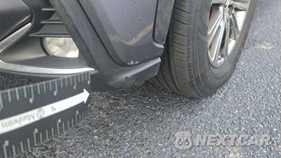 2020 Lexus NX 300 - zdjęcie 26 z 28 - miniatura
