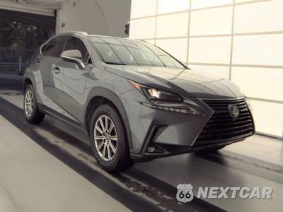 2020 Lexus NX 300 - zdjęcie 3 z 28 - miniatura