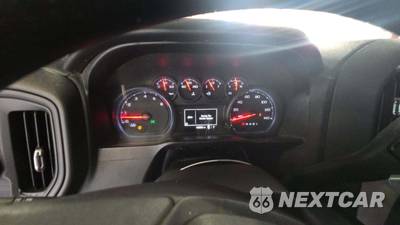 2020 Chevrolet Silverado 1500 WT Regular Cab Long Bed 1WT - zdjęcie 35 z 40 - miniatura
