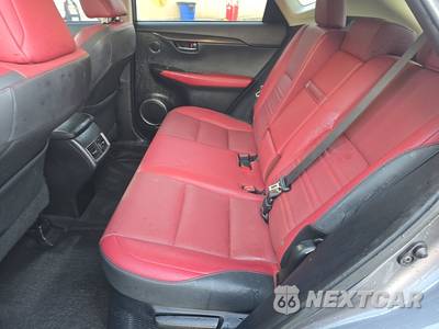 2020 Lexus NX 300 - zdjęcie 13 z 28 - miniatura