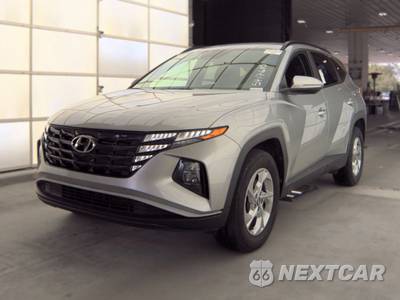 2023 Hyundai Tucson SEL - zdjęcie 1 z 33 - miniatura