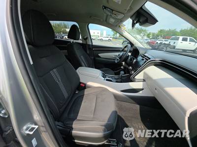 2023 Hyundai Tucson SEL - zdjęcie 8 z 33 - miniatura