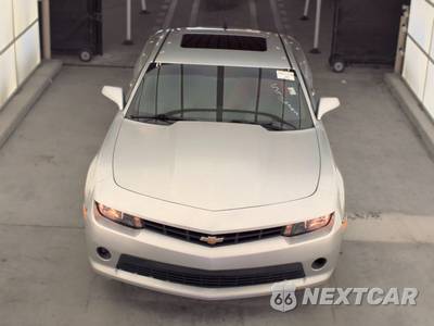 2015 Chevrolet Camaro LT Coupe 1LT - zdjęcie 2 z 37 - miniatura