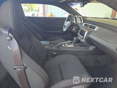 2015 Chevrolet Camaro LT Coupe 1LT - zdjęcie 8 z 37 - miniatura