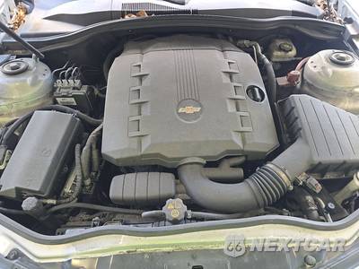 2015 Chevrolet Camaro LT Coupe 1LT - zdjęcie 15 z 37 - miniatura