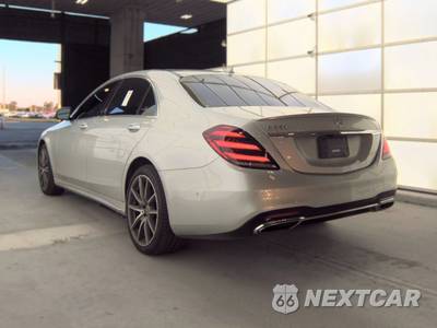 2019 Mercedes-Benz S 560 Sedan - zdjęcie 6 z 36 - miniatura