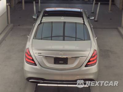 2019 Mercedes-Benz S 560 Sedan - zdjęcie 5 z 36 - miniatura