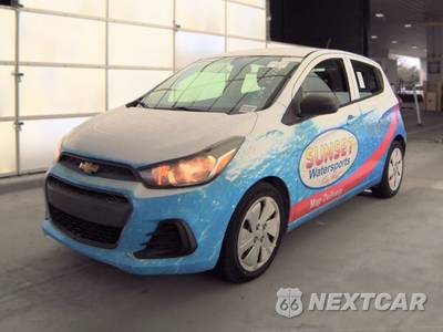 2017 Chevrolet Spark LS 1SB - zdjęcie 1 z 28 - miniatura