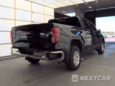 2026 GMC Sierra 1500 SLE Crew Cab Short Bed 3SA - zdjęcie 4 z 20 - miniatura