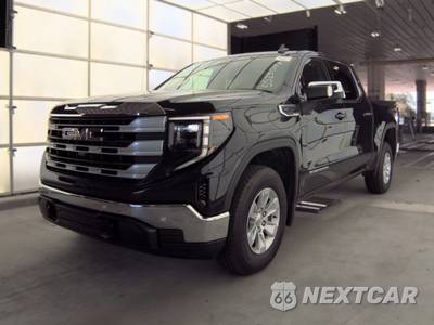 2026 GMC Sierra 1500 SLE Crew Cab Short Bed 3SA