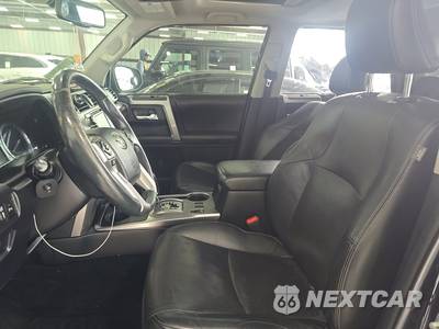 2015 Toyota 4Runner Limited - zdjęcie 7 z 47 - miniatura