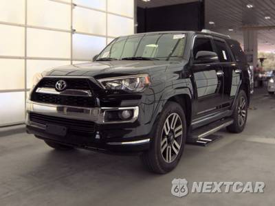 2015 Toyota 4Runner Limited - zdjęcie 1 z 47 - miniatura