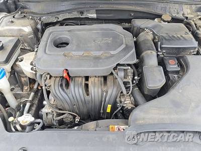 2016 Kia Optima EX - zdjęcie 15 z 26 - miniatura