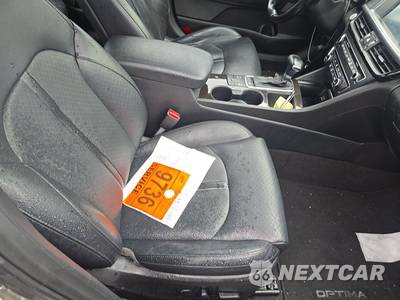 2016 Kia Optima EX - zdjęcie 8 z 26 - miniatura