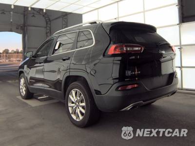 2017 Jeep Cherokee Limited - zdjęcie 6 z 52 - miniatura