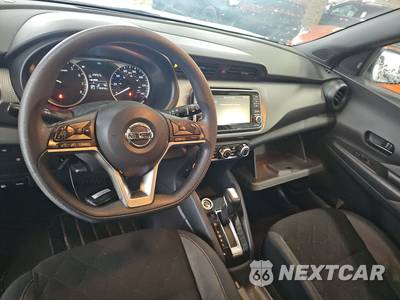 2020 Nissan Kicks S - zdjęcie 11 z 51 - miniatura
