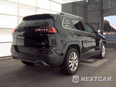 2017 Jeep Cherokee Limited - zdjęcie 4 z 52 - miniatura